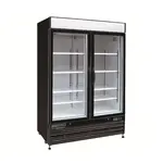 Maxximum Maxx Cold MXM2-48RBHC Merchandiser Refrigerator, Free Standing
