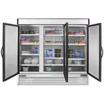 Maxx Cold MXM3-72FHC Merchandiser Freezer, Free Standing