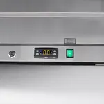 Maxx Cold MXSF-23FDHC Reach-In Freezer, Single Door, Bottom Mount