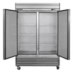 Maxx Cold MXSF-49FDHC Reach-In Freezer, Double Door, Bottom Mount