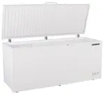 Maxx Cold MXSH19.4SHC 19.4 Cu ft Single Lid Solid Top Chest Freezer
