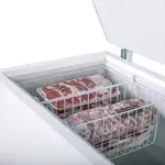 Maxx Cold MXSH23.6SHC 23.6 Cu ft Single Lid Solid Top Chest Freezer