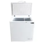 Maxx Cold MXSH5.2SHC 5.2 Cu ft Single Lid Solid Top Chest Freezer