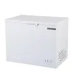 Maxximum Maxx Cold MXSH9.6SHC 9.6 Cu ft Single Lid Solid Top Chest Freezer