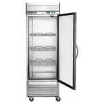 Maxx Cold MXSR-23GDHC Reach-In Refrigerator, Single Door, Bottom Mount, Glass