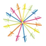 21001 Sword Picks, 1000-Piece Pack