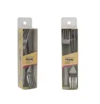 2108-06. 6.12-Inch Pearl Salad Fork 18/0 Stainless Steel, DZ