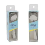 3115-04, 6 Inch 18/0 Stainless Steel Heavy Duty Bouillon Spoon, DZ