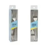 3115-05, 7.63-Inch Heavy Weight 18/0 Stainless Steel Dinner Fork, DZ