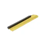 ALDCS006, 5.5x1.12x0.5-Inch Aluminum Gold Crumb Sweeper