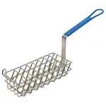 CKCF-BSK, 8-Slots Specialty Fry Basket with Blue Handle