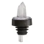 CR-400, Bar Maid Clear "Betterway" Plastic Pourer, 12/CS