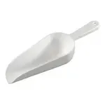 CR-846W, 6 Oz Polyethylene Round Bowl Scoop