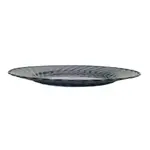 CLOSEOUT - WNA CSCW6180BK, 6-Inch Earthsense Black Plastic Plate, 180/CS