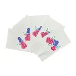 CLOSEOUT - 15x17-Inch Floral Bouquet 2-Ply Dinner Napkin, 1000/CS