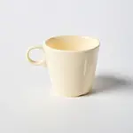 Carlisle KL111-25, 7 Oz Tan Melamine Kingline Stacking Cup, 24/CS