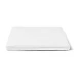 Ezfresh LLG16, 16x16-Inch Flat White Linen Like Paper Guest Towel, 1000/CS