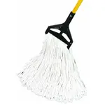 #32 4-Ply Narrowband Cotton Cut-End Wet Mop Head
