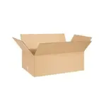 NT-BX808841-BD, 27x9x14-Inch Corrugated Shipping Boxes, 20/PACK