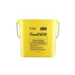 PPL-6Y, 6 Qt. Yellow General Purpose Cleaning Bucket