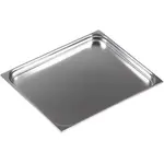 PWS2165, 2.5" Deep Stainless Steel Extra Large Double Full Size Steam Table Pan, European Style (Discontinued)