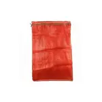 RONR, 15-Inch Red Disposable Onion Net Bags, 1000/CS