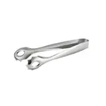 S3TG-BR7, 7-Inch 18/8 Stainless Steel Bar Tongs