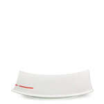 Miya X15004, 8" White Square Plate, 24/CS (Discontinued)