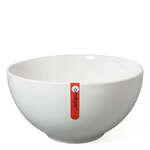 Miya X15023, 7.25"x3.75" White Bowl, 1 DZ (Discontinued)