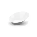 Modern M1029, 9-Inch Oval Porcelain Bowl, EA
