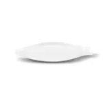 Modern M10916, 16-Inch Porcelain Fish Plate, EA
