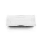 Modern M8568, 8x4.75-Inch Rectangular Porcelain Plate