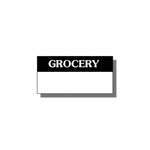 Monarch PL1110GRO, #1110 Grocery Price Gun Labels, 1063 per Roll x 16 per Pack