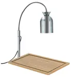 Nemco 6015, Single Bulb Carving Station with Polyethylene Base, 120V