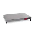 Nemco 6301-24-SS, 24-inch Heated Shelf Warmer with Stainless Steel Sides, 120V