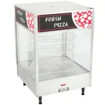 Nemco 6452-2, 4-Tier Rotating Self-Serve Case with 18-Inch Racks