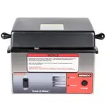 Nemco 6625B, Fresh-O-Matic Countertop Rethermalizer and Tortilla/Portion Steamer, 230V