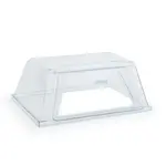 Nemco 8010GD Self-Serve Sneeze Guard for Nemco 8010 Hot Dog Roller Grill, NSF (Discontinued)