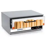 Nemco 8075-BW-220, 64 Buns Hot Dog Bun Warmer for 8075 Series Roller Grills, 220V