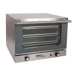 Nemco GS1200, 3 Quarter Size Pans Countertop Convection Oven, 1300W (Discontinued)