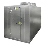Nor-Lake AdvantEDGE Nor-Lake KLB56-C, Modular Self-Contained Walk In Cooler