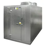 Nor-Lake AdvantEDGE Nor-Lake KLB7488-C, Modular Self-Contained Walk In Cooler
