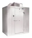 Nor-Lake AdvantEDGE Nor-Lake KLF68-C, Modular Self-Contained Walk In Freezer