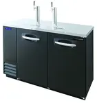 Nor-Lake AdvantEDGE NLDD59, 59-inch Direct Draw Beer Cooler W/Adjustable Temperature Control
