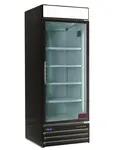 Nor-Lake AdvantEDGE NLGR26H, 1 Glass Door Refrigerator with Basemount Refrigeration Systems