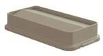 O'Cedar Swing Lid for O'Cedar Commercial 23 Gal. Slim Container, Sand