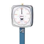 Omcan 10840, 220 Lbs Commercial Blue Platform Scale