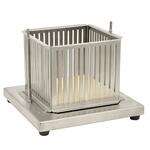 Omcan 10881, 13-inch Stainless Steel Spiedini/Kebab Skewer