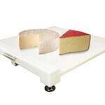 Omcan 24573, 24x24-inch Heavy Duty Commercial Cheese Cutter