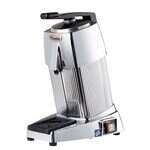 Omcan 39687, Santos #10 Commercial Citrus Juice Extractor, 10 Liters/hr